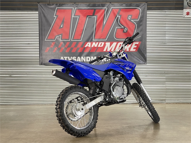 2022 Yamaha TT-R 125LE at ATVs and More