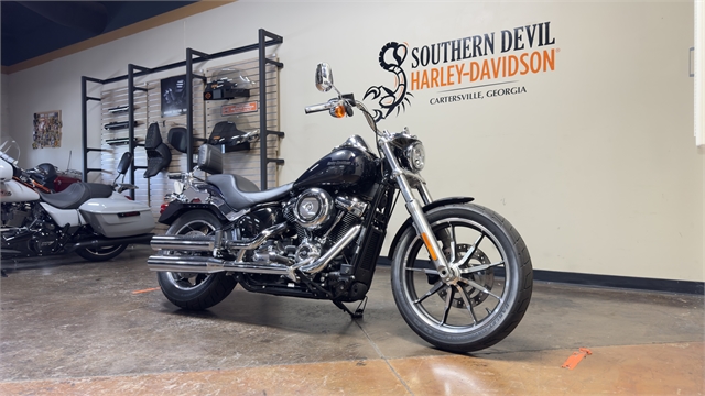 2019 Harley-Davidson Softail Low Rider at Southern Devil Harley-Davidson