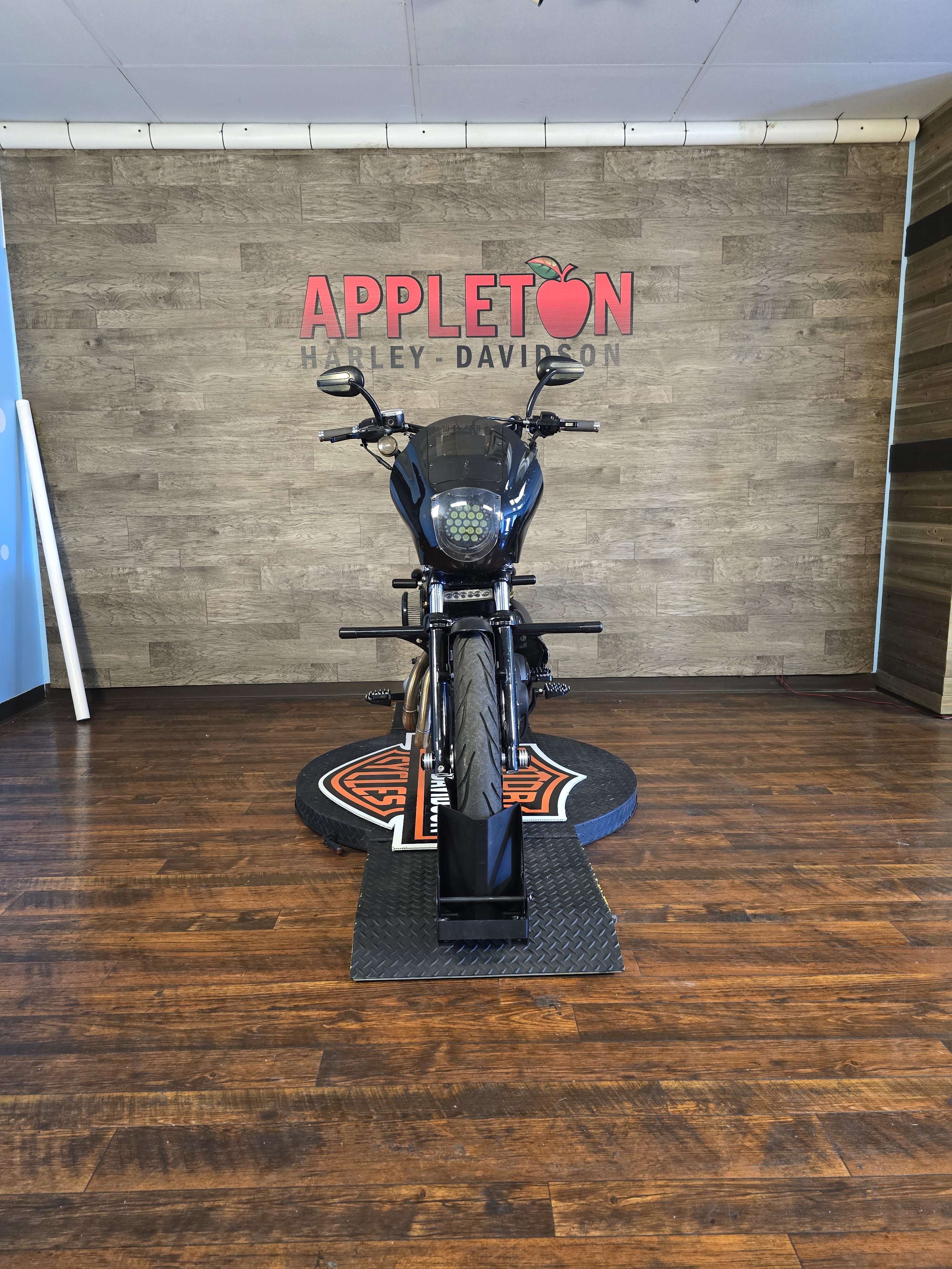 2015 Harley-Davidson Sportster Iron 883 at Appleton Harley-Davidson