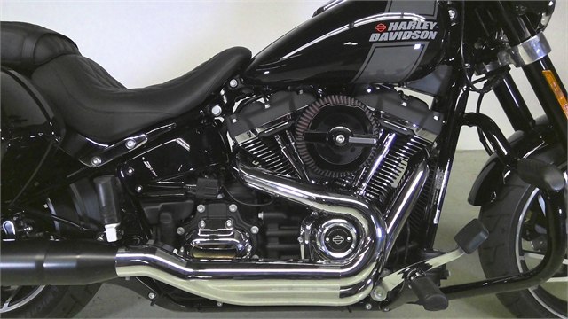 2021 Harley-Davidson Cruiser Sport Glide at Wolverine Harley-Davidson