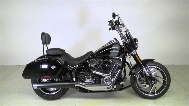 2021 Harley-Davidson Cruiser Sport Glide at Wolverine Harley-Davidson