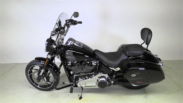 2021 Harley-Davidson Cruiser Sport Glide at Wolverine Harley-Davidson