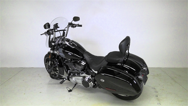 2021 Harley-Davidson Cruiser Sport Glide at Wolverine Harley-Davidson