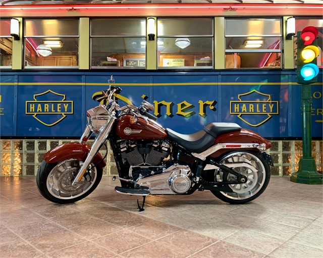 2024 Harley-Davidson Softail Fat Boy 114 at South East Harley-Davidson