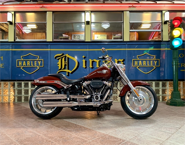 2024 Harley-Davidson Softail Fat Boy 114 at South East Harley-Davidson