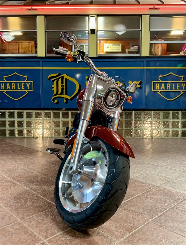 2024 Harley-Davidson Softail Fat Boy 114 at South East Harley-Davidson