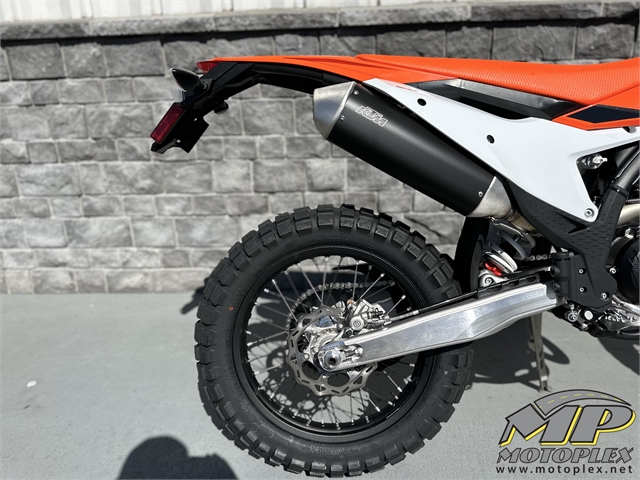 2024 KTM EXC 500 F at Lynnwood Motoplex, Lynnwood, WA 98037