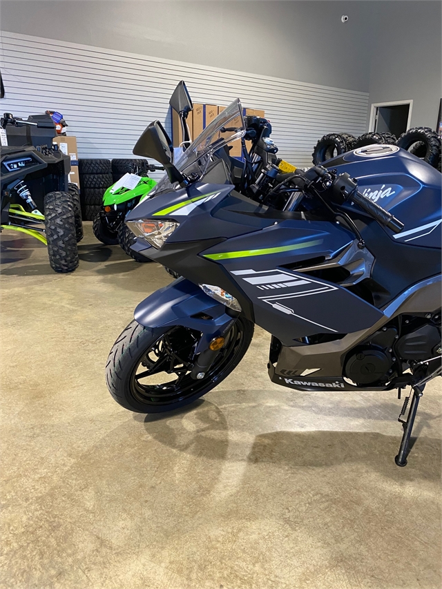 2022 Kawasaki Ninja 400 ABS at R/T Powersports