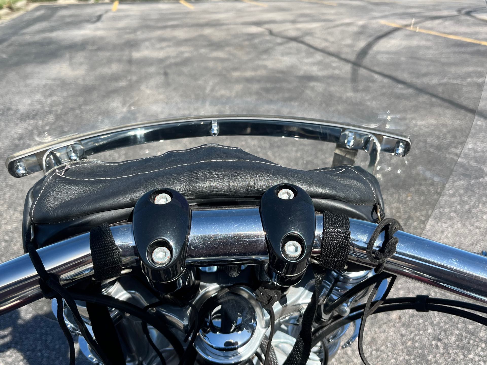 2008 Harley-Davidson Dyna Glide Fat Bob at Mount Rushmore Motorsports