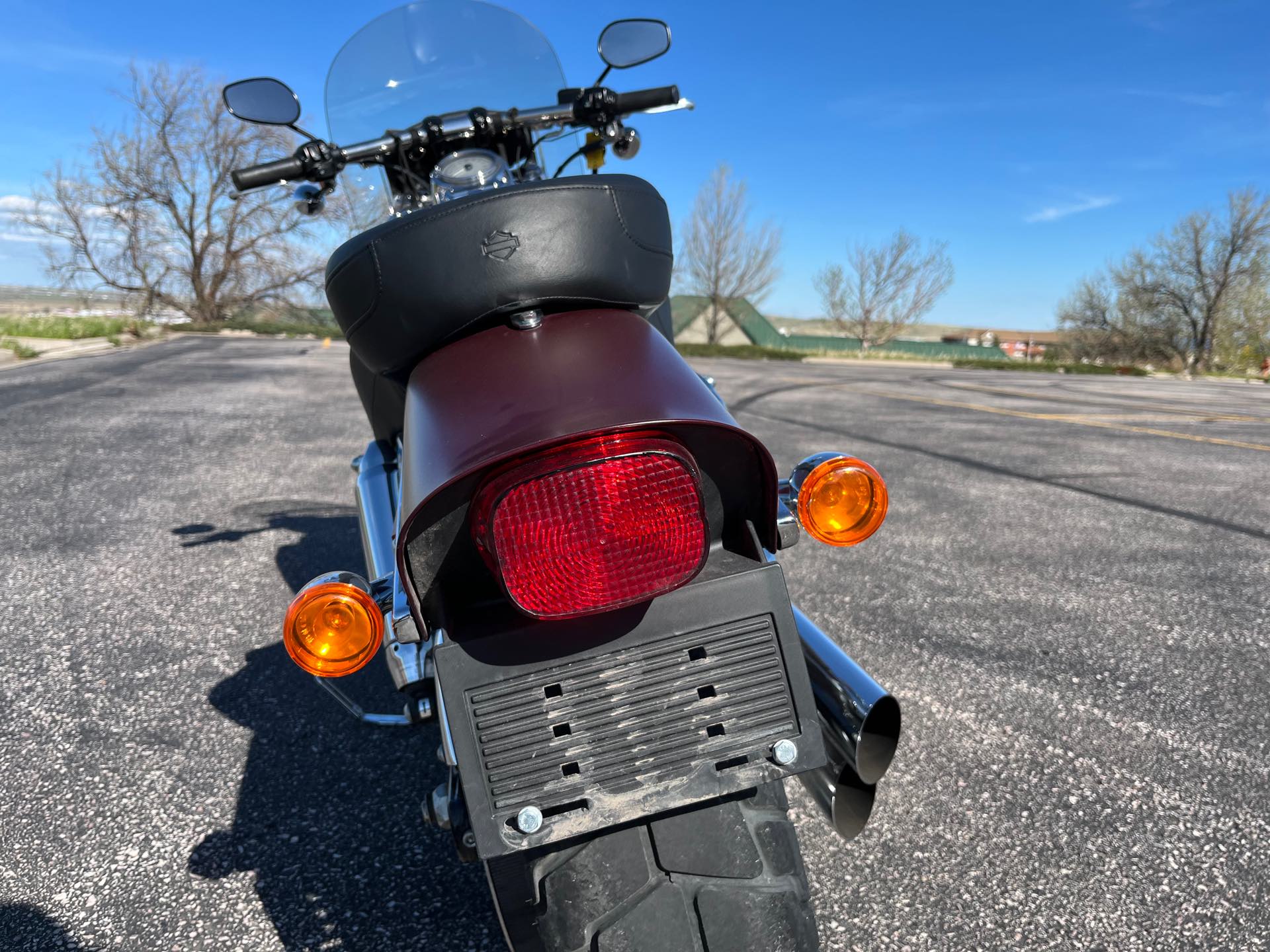 2008 Harley-Davidson Dyna Glide Fat Bob at Mount Rushmore Motorsports