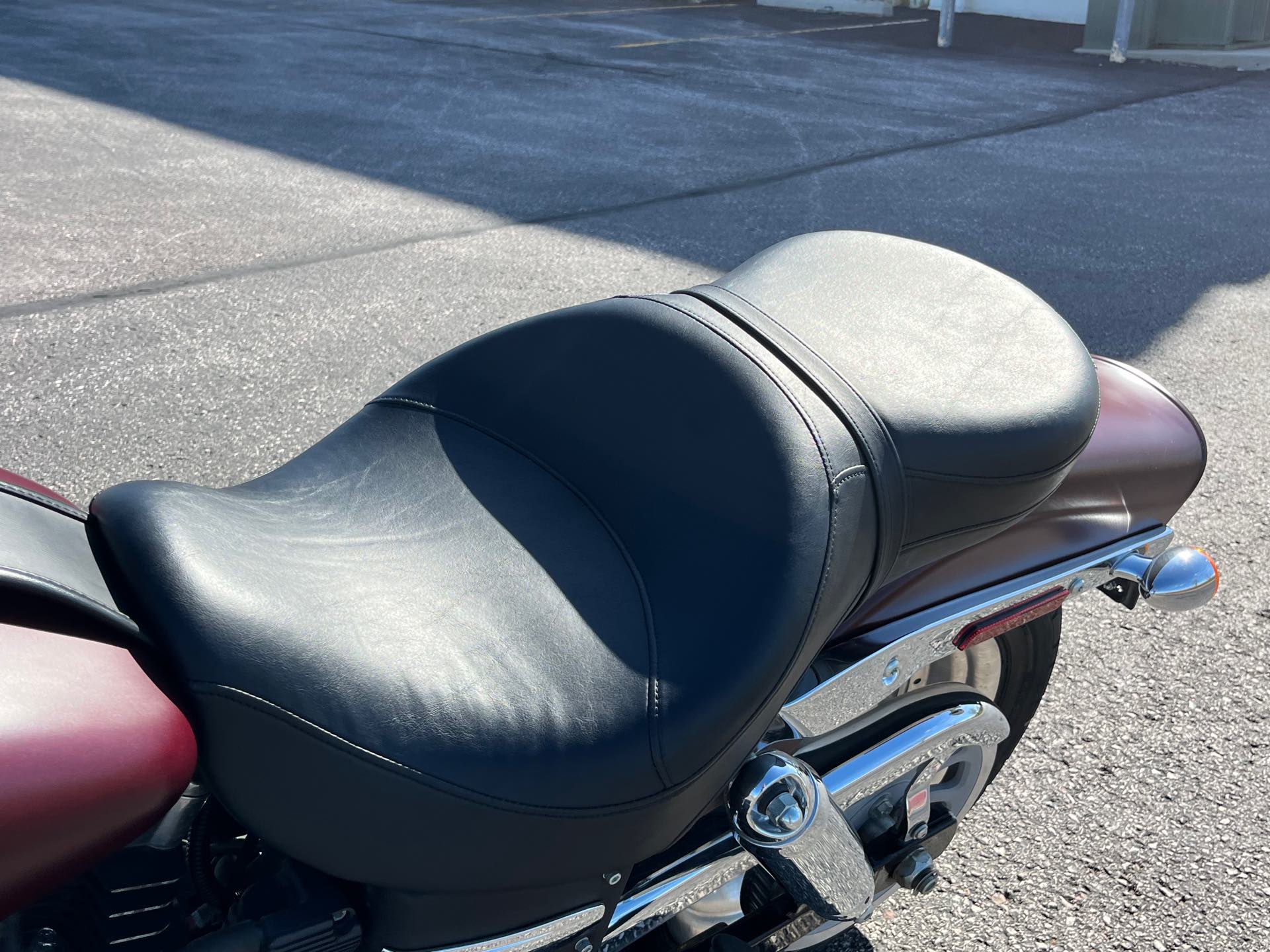 2008 Harley-Davidson Dyna Glide Fat Bob at Mount Rushmore Motorsports