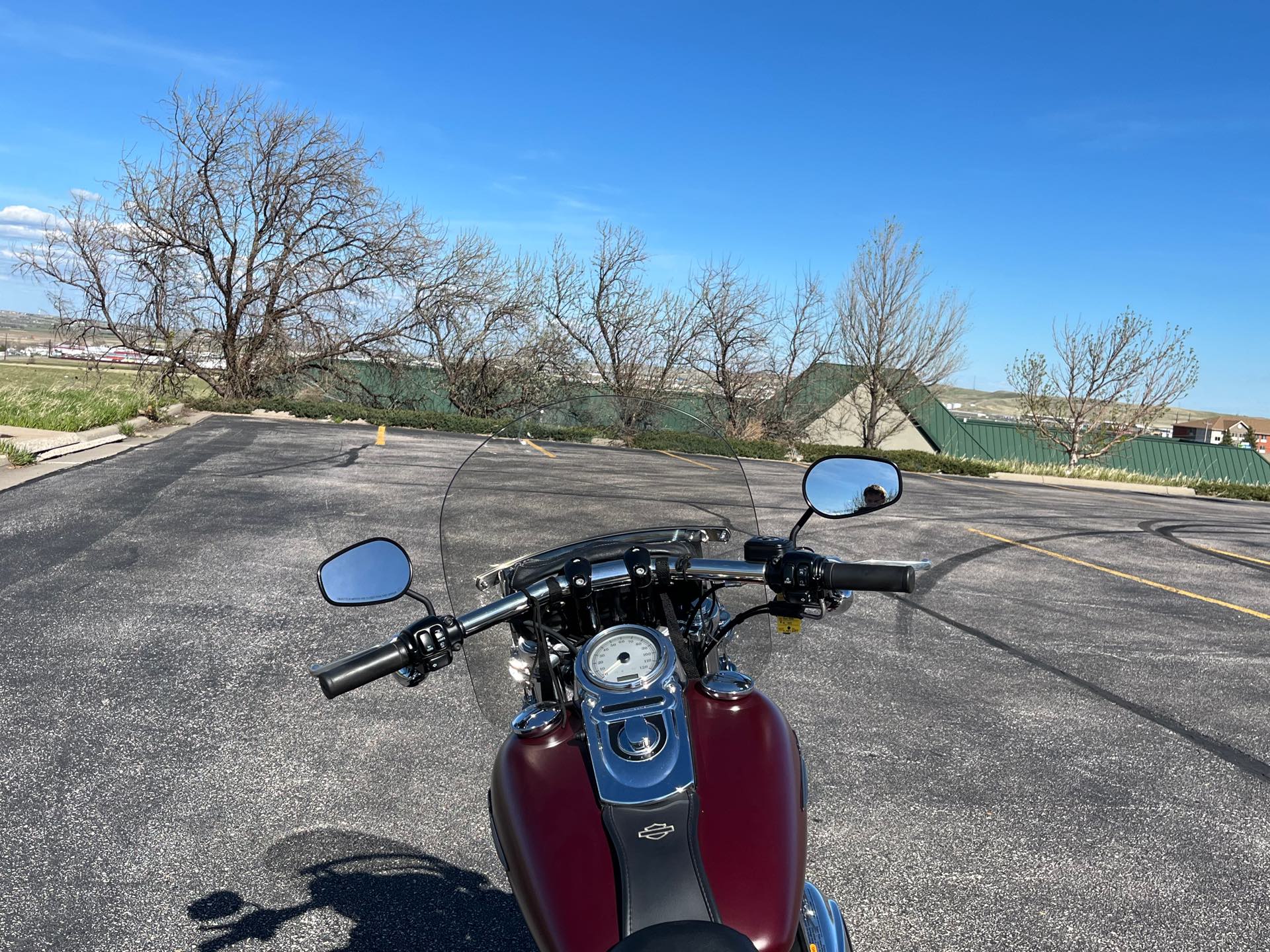 2008 Harley-Davidson Dyna Glide Fat Bob at Mount Rushmore Motorsports