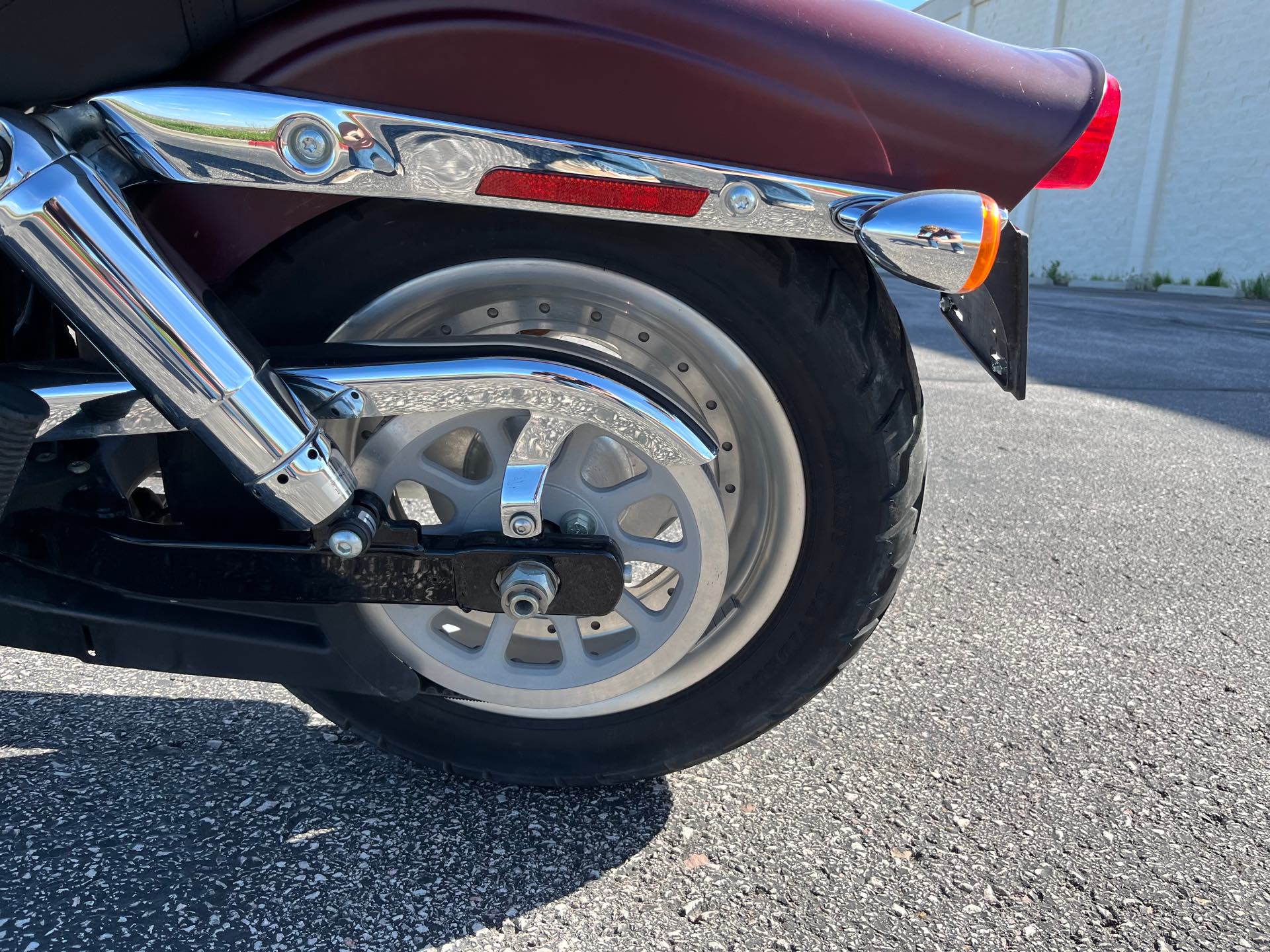 2008 Harley-Davidson Dyna Glide Fat Bob at Mount Rushmore Motorsports