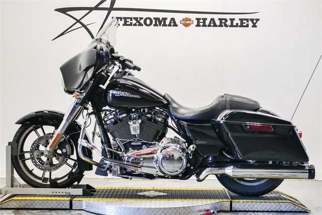2017 Harley-Davidson Street Glide Base at Texoma Harley-Davidson
