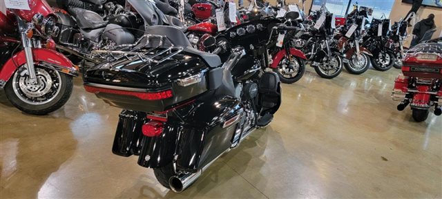 2020 Harley-Davidson Touring Electra Glide Standard at Stutsman Harley-Davidson