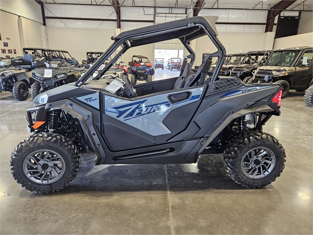 2024 CFMOTO ZFORCE 800 Trail at Wood Powersports Springdale
