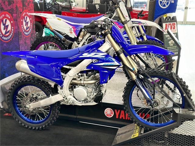 2025 Yamaha YZ 250F at ATVs and More