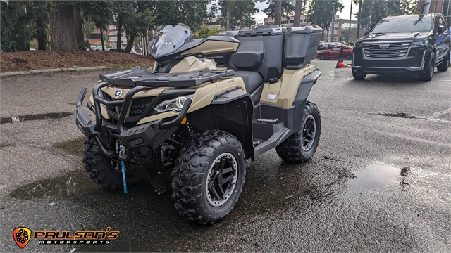 2024 CFMOTO CFORCE 1000 Overland at Paulson's Motorsports