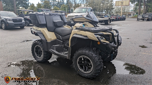 2024 CFMOTO CFORCE 1000 Overland at Paulson's Motorsports