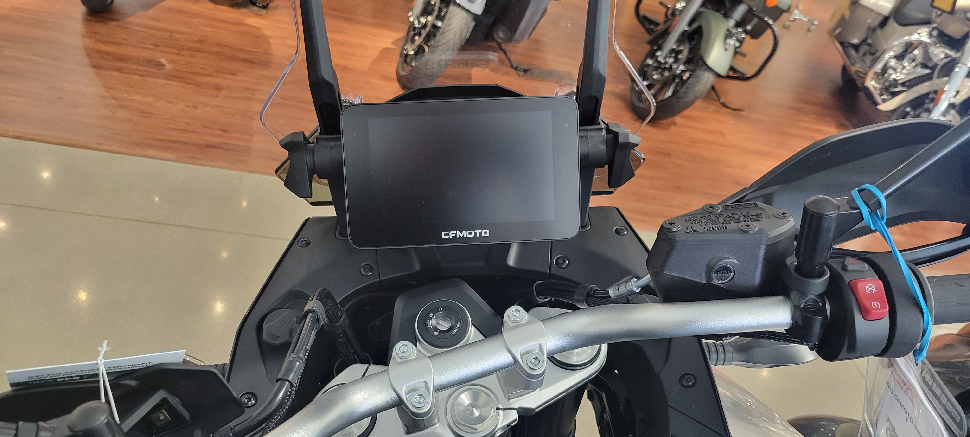 2023 CFMOTO Ibex 800 T at Brenny's Motorcycle Clinic, Bettendorf, IA 52722