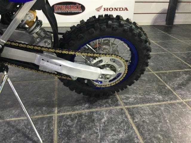 2024 Yamaha YZ 65 at Cycle Max