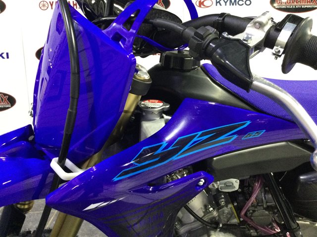 2024 Yamaha YZ 65 at Cycle Max