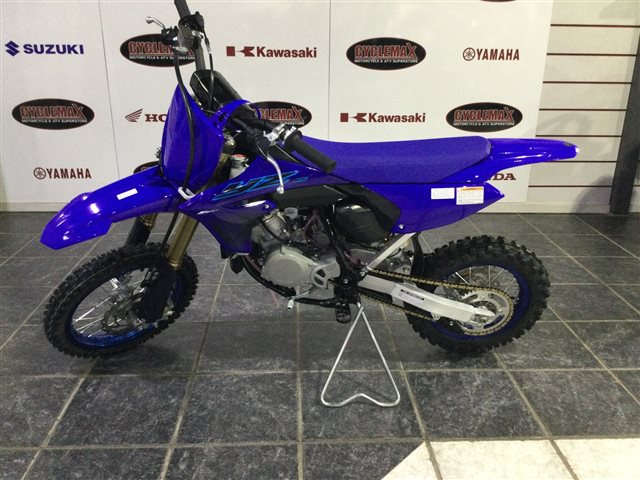 2024 Yamaha YZ 65 at Cycle Max