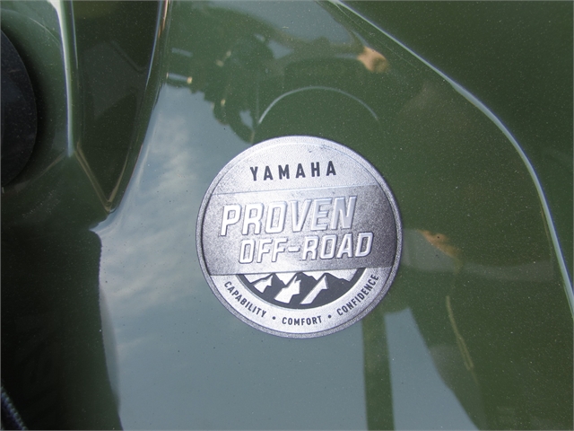 2024 Yamaha Kodiak 450 at Valley Cycle Center