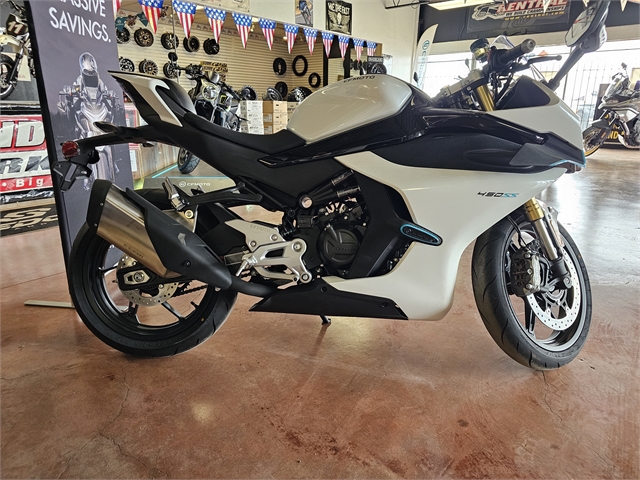 2024 CFMOTO SS 450 at Matt's ATV & Offroad