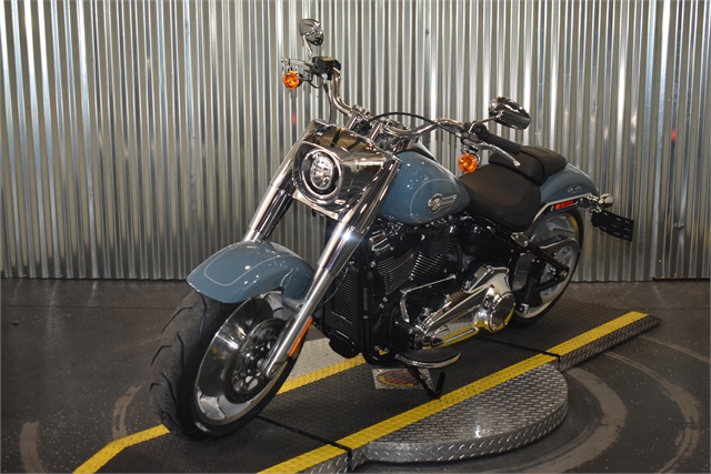 2024 Harley-Davidson Softail Fat Boy 114 at Teddy Morse's Grand Junction Harley-Davidson