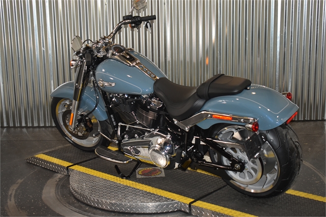 2024 Harley-Davidson Softail Fat Boy 114 at Teddy Morse's Grand Junction Harley-Davidson