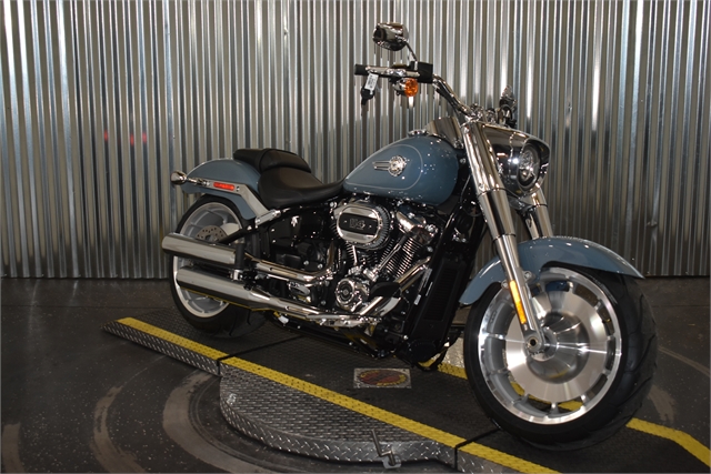 2024 Harley-Davidson Softail Fat Boy 114 at Teddy Morse's Grand Junction Harley-Davidson