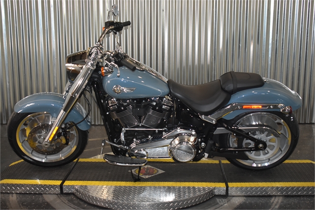 2024 Harley-Davidson Softail Fat Boy 114 at Teddy Morse's Grand Junction Harley-Davidson