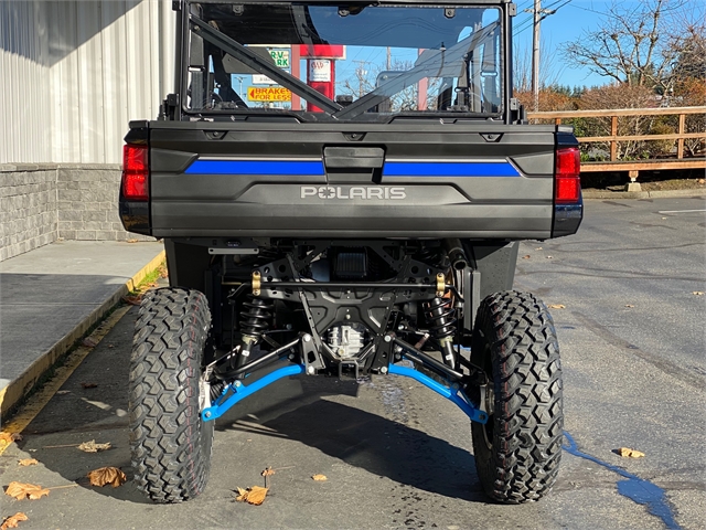 2024 Polaris Ranger Crew XP 1000 Premium at Lynnwood Motoplex, Lynnwood, WA 98037