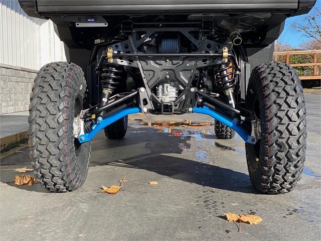 2024 Polaris Ranger Crew XP 1000 Premium at Lynnwood Motoplex, Lynnwood, WA 98037