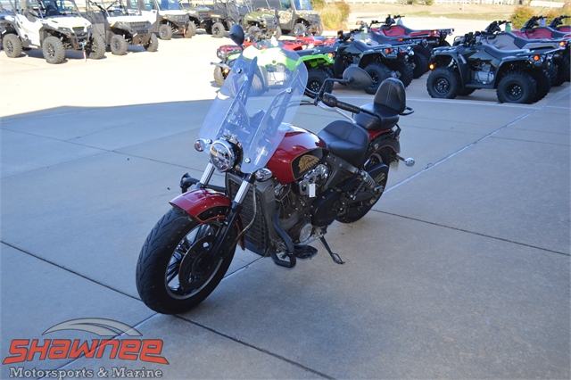 2019 Indian Motorcycle Scout Base at Shawnee Motorsports & Marine