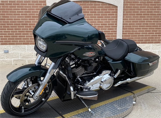 2024 Harley-Davidson Street Glide Base at Roughneck Harley-Davidson