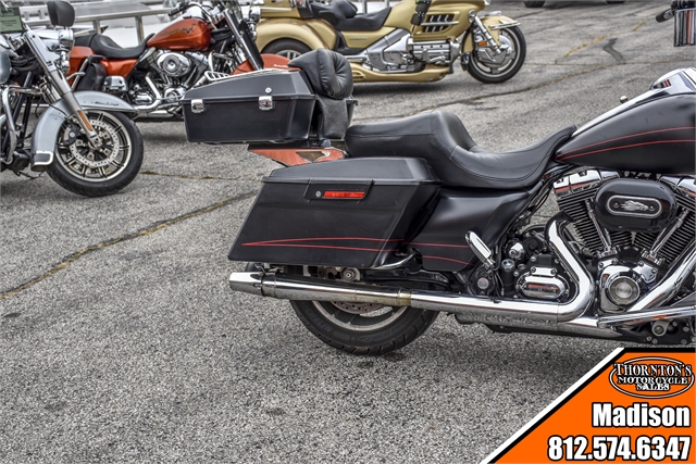 2010 Harley-Davidson Road Glide Custom Base at Thornton's Motorcycle Sales, Madison, IN