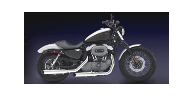 2009 Harley-Davidson Sportster 1200 Nightster at Got Gear Motorsports