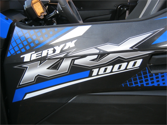 2021 Kawasaki Teryx KRX 1000 1000 at Brenny's Motorcycle Clinic, Bettendorf, IA 52722
