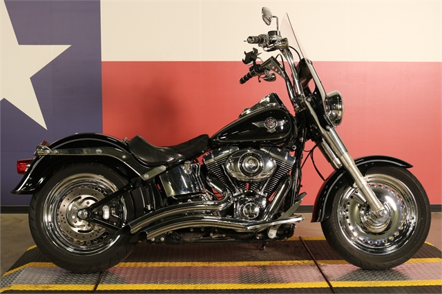 2015 Harley-Davidson Softail Fat Boy at Texas Harley