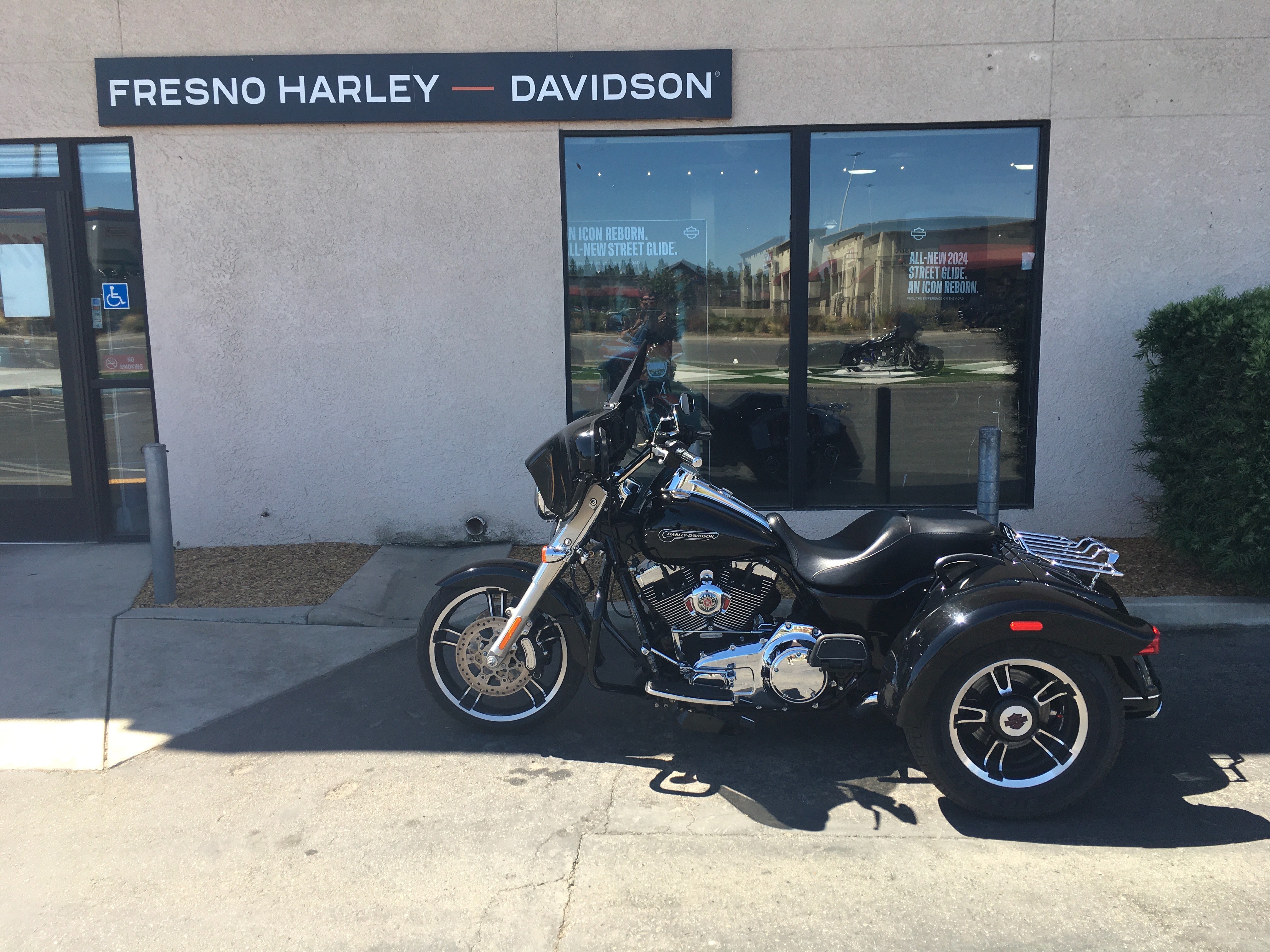 2015 Harley-Davidson Trike Freewheeler at Fresno Harley-Davidson