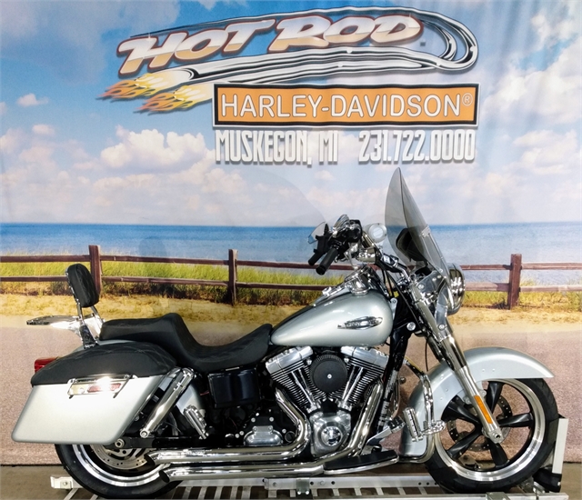 2012 Harley-Davidson Dyna Glide Switchback at Hot Rod Harley-Davidson