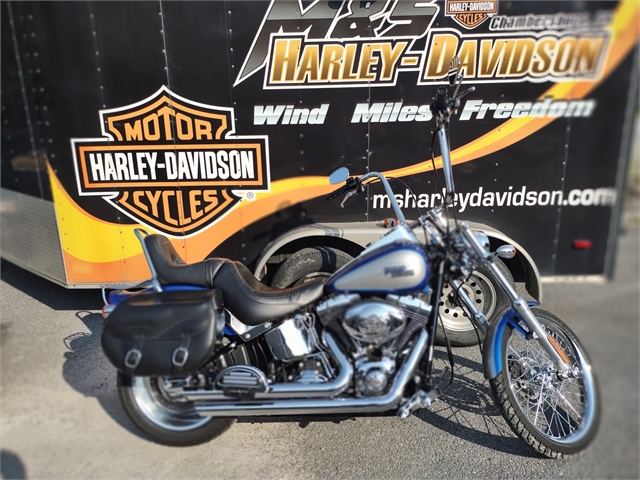 2009 Harley-Davidson Softail Custom at M & S Harley-Davidson