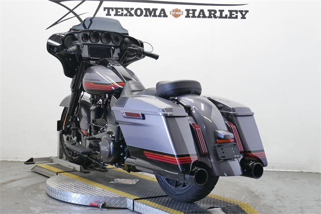 2020 Harley-Davidson CVO CVO Street Glide at Texoma Harley-Davidson