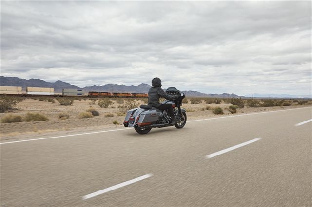 2020 Harley-Davidson CVO CVO Street Glide at Texoma Harley-Davidson