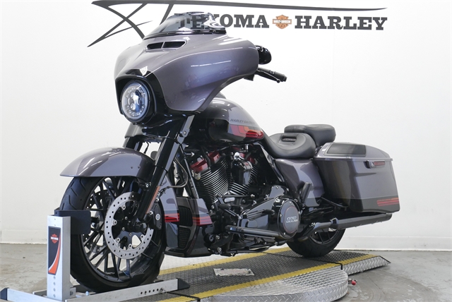 2020 Harley-Davidson CVO CVO Street Glide at Texoma Harley-Davidson