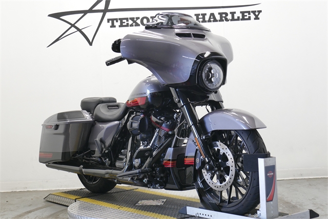 2020 Harley-Davidson CVO CVO Street Glide at Texoma Harley-Davidson