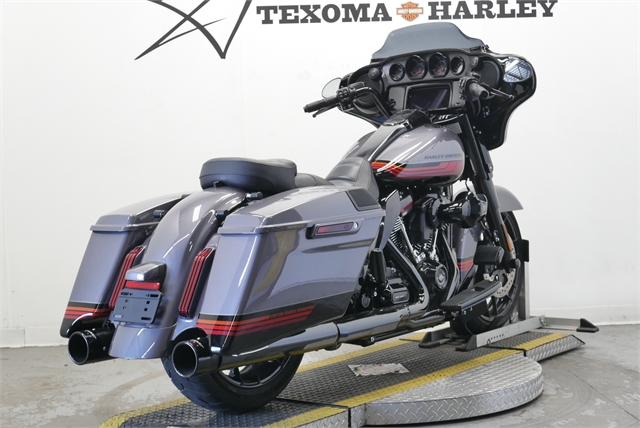 2020 Harley-Davidson CVO CVO Street Glide at Texoma Harley-Davidson