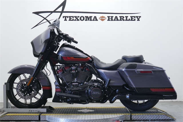 2020 Harley-Davidson CVO CVO Street Glide at Texoma Harley-Davidson